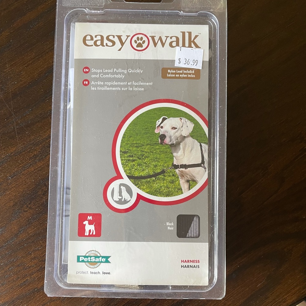 PetSafe Easy Walk Dog Harness | Size medium
